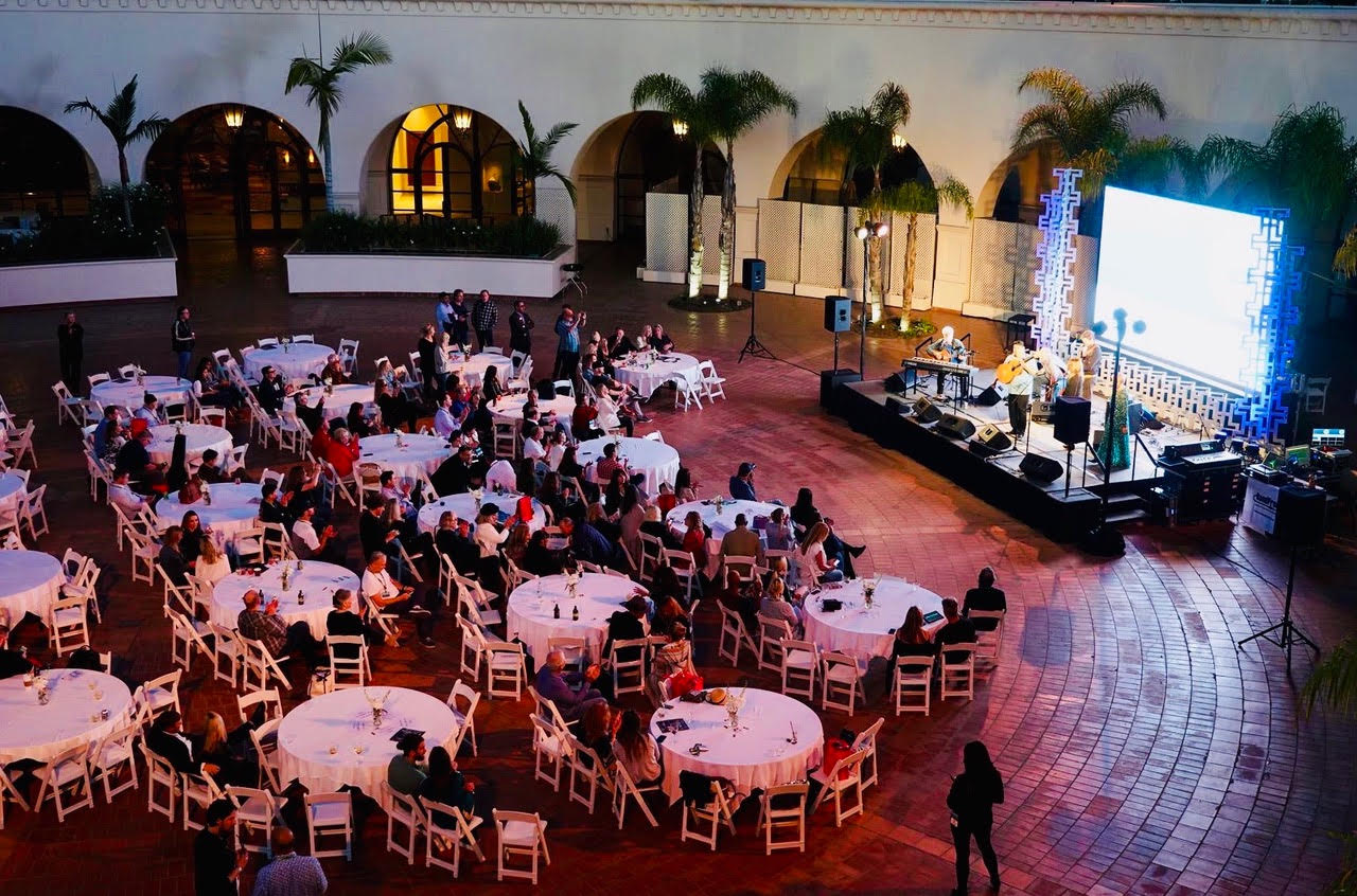 Event services
